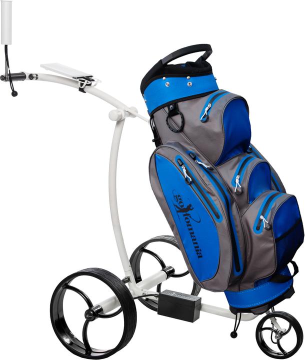Actual product image Golfomania Fairway Buddy FS incl. golf bag