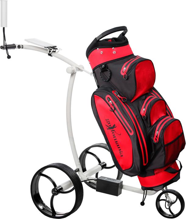 Actual product image Golfomania Fairway Buddy FS incl. golf bag