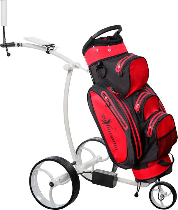 Actual product image Golfomania Fairway Buddy FS incl. golf bag