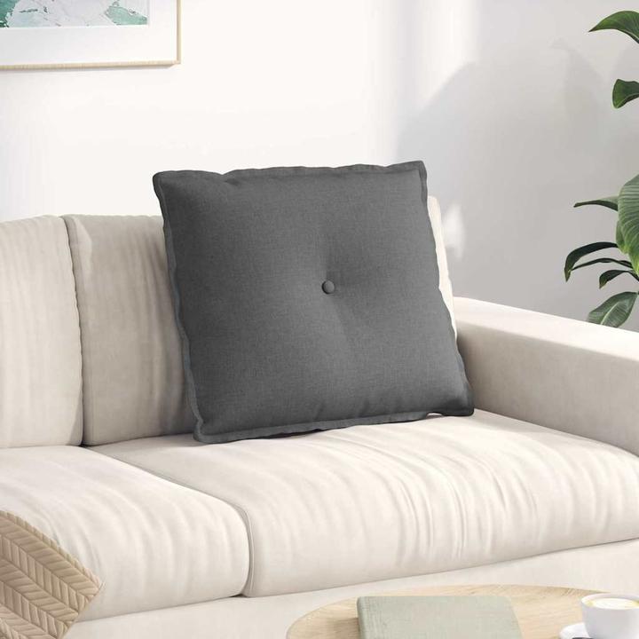 Produktbild vidaXL Rücken Kissen (60 x 50 cm)
