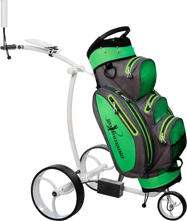 Actual product image Golfomania Fairway Buddy FS incl. golf bag