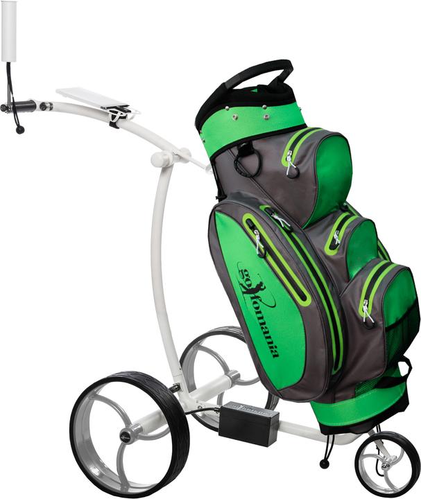 Actual product image Golfomania Fairway Buddy FS incl. golf bag