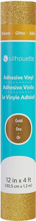 Image du produit Silhouette Vinyle pailleté