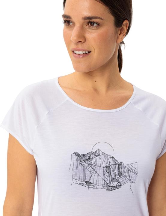 Actual product image Vaude Tekoa T-Shirt II (44, XL)