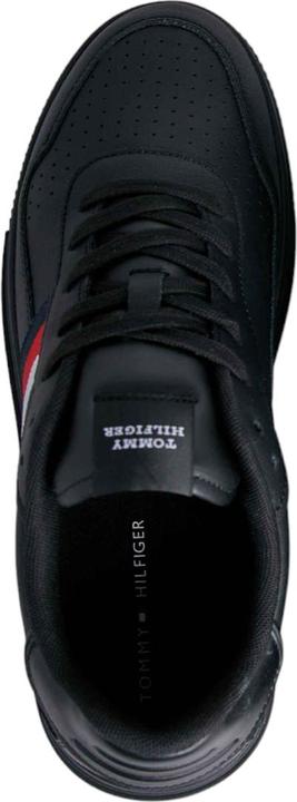 Produktbild Tommy Hilfiger Sneaker Supercup gestreift Leder (42)