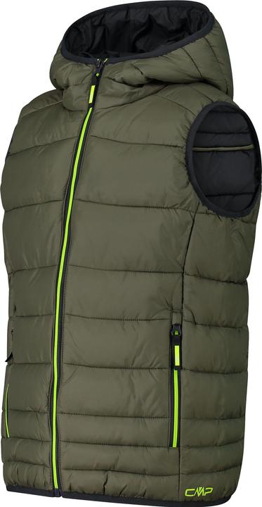 Actual product image CMP Campagnolo Kid's Vest Fix Hood