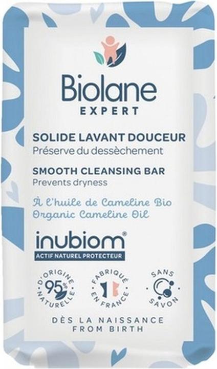 Produktbild Markenlos Biolane Expert Solid Gentle Wash 75g