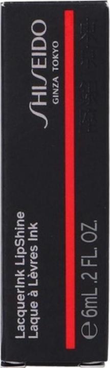 Image du produit Shiseido LacquerInk LipShine (310 Flash Miel)