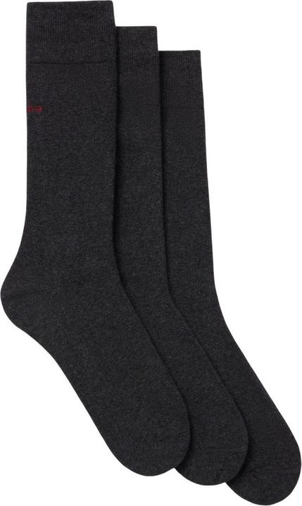 Produktbild HUGO Socken Logo (3erPack) (3er Pack, 38 - 42)