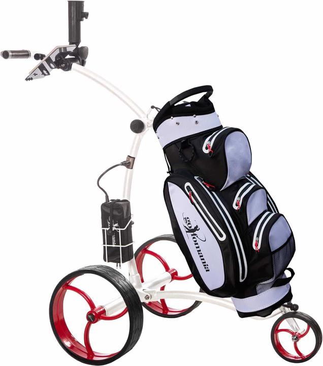 Immagine prodotto Golfomania Pro Caddy LS incl. sacca da golf