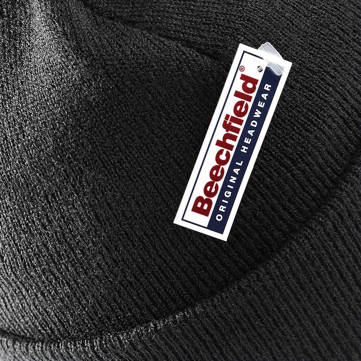 Actual product image Beechfield Winter beanie cap (One size)