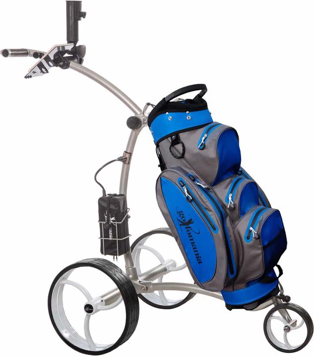 Produktbild Golfomania Pro Caddy LS inkl. Golfbag