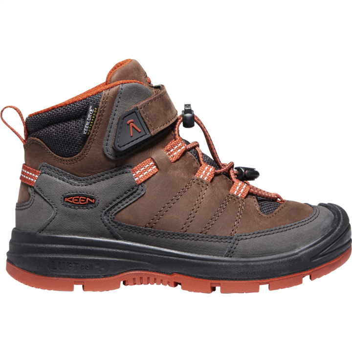 Actual product image Keen Y Redwood Mid WP (35)