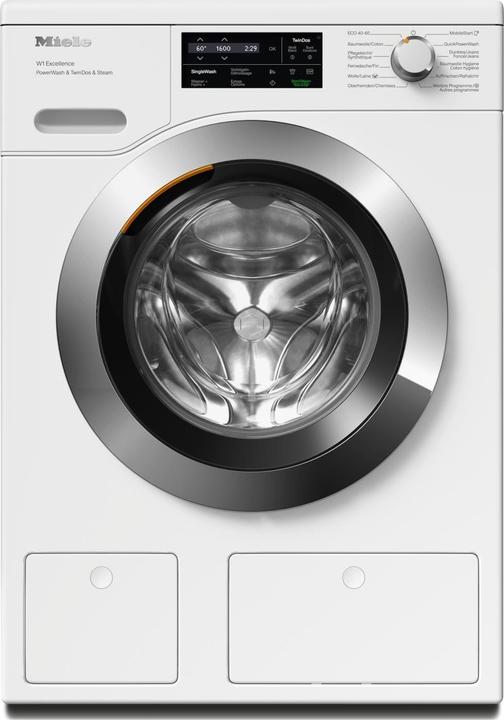 Actual product image Miele WEJ 800-85 CH (9 kg, Right)