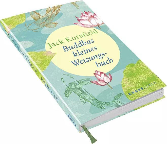 Produktbild Buddhas kleines Weisungsbuch (Deutsch, Jack Kornfield, 2021)