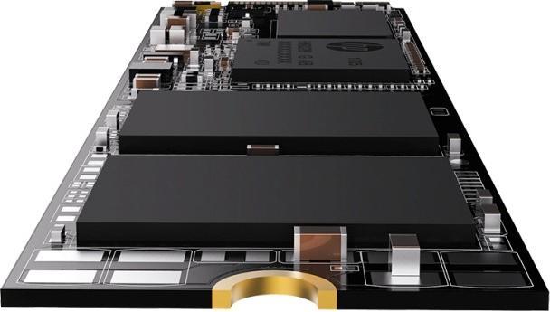 Actual product image HP S700 (120 GB, M.2 2280)