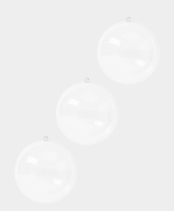 Actual product image I Am Creative Plastic ball