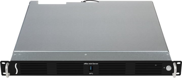Produktbild Sonnet xMac mini Server