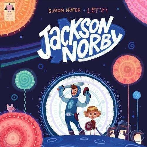 Produktbild Jackson Norby (Deutsch, Lenn Köglowitz, Simon Höfer, 2015)
