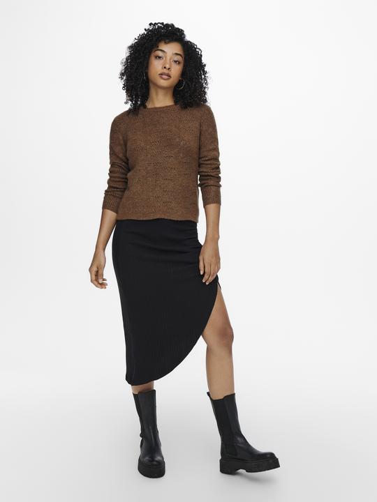 Produktbild Only Einfarbig Strickpullover (S)