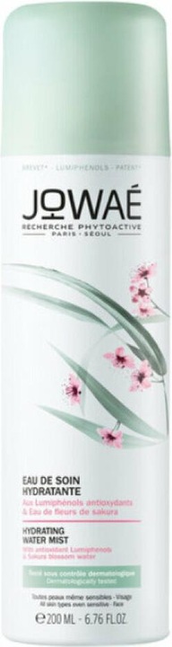 Produktbild Jowae HYDRATING WATER mist 200 ml (200 ml, Gesichtswasser)