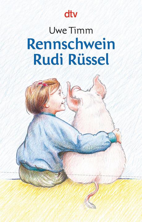 Produktbild Rennschwein Rudi Rüssel (Deutsch, Gunnar Matysiak, Uwe Timm, 2014)