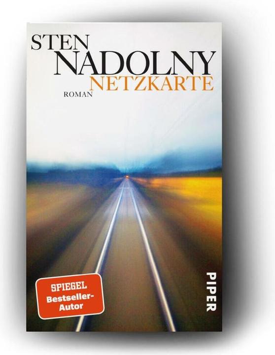 Produktbild Netzkarte (Deutsch, Sten Nadolny, 2017)