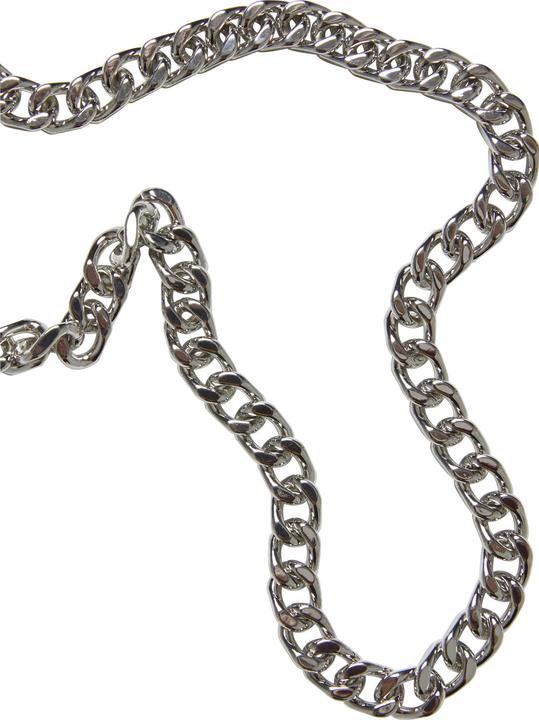 Immagine prodotto Urban Classics Collana a catena lunga Basic - 14889 (Ferro)