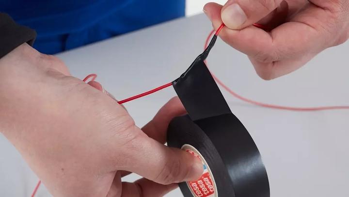 Actual product image tesa Tesaflex (15 mm)