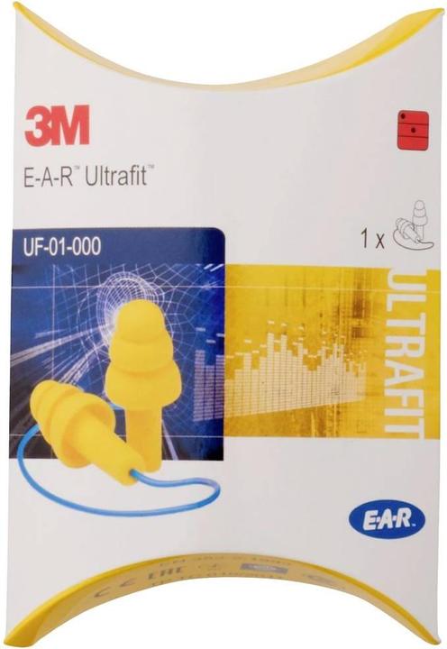 Actual product image 3M Ultrafit (2 x)