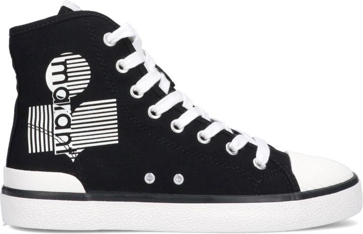 Actual product image Isabel Marant Canvas Sneakers (35)
