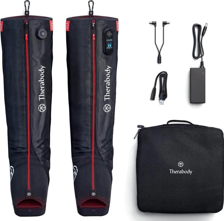 Produktbild Therabody JetBoots Pro Plus S