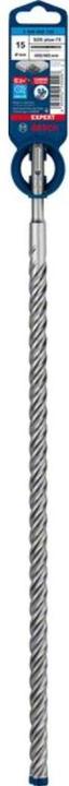 Immagine prodotto Bosch Professional Zubehör Trapano a percussione EXPERT SDS plus-7X, 15 x 400 x 465 mm (15 millimetri)
