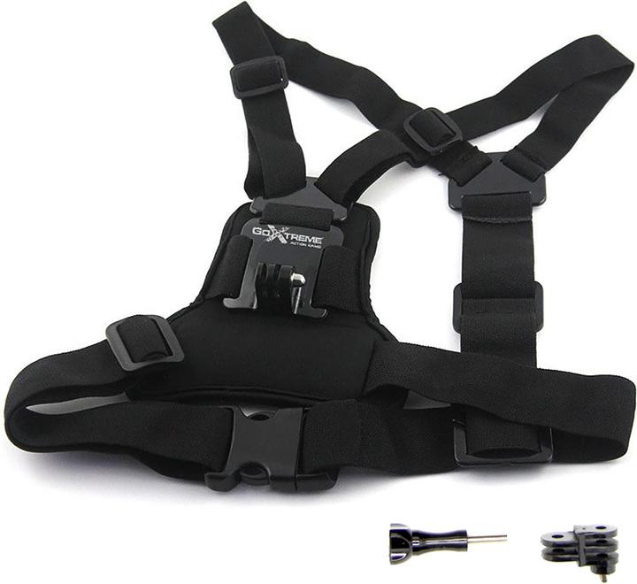 Actual product image Easypix GoXtreme Chest Mount