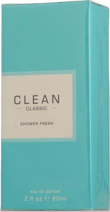 Actual product image Clean shower fresh (Eau de parfum, 60 ml)