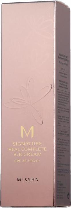 Actual product image Missha M Signature (45 Beige)