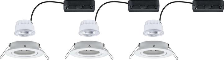 Produktbild Paulmann Einbauleuchte Nova Set (505 lm)