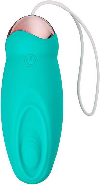 Produktbild Cloud Nine Pulsierendes Vaginalei mit Fernbedienung