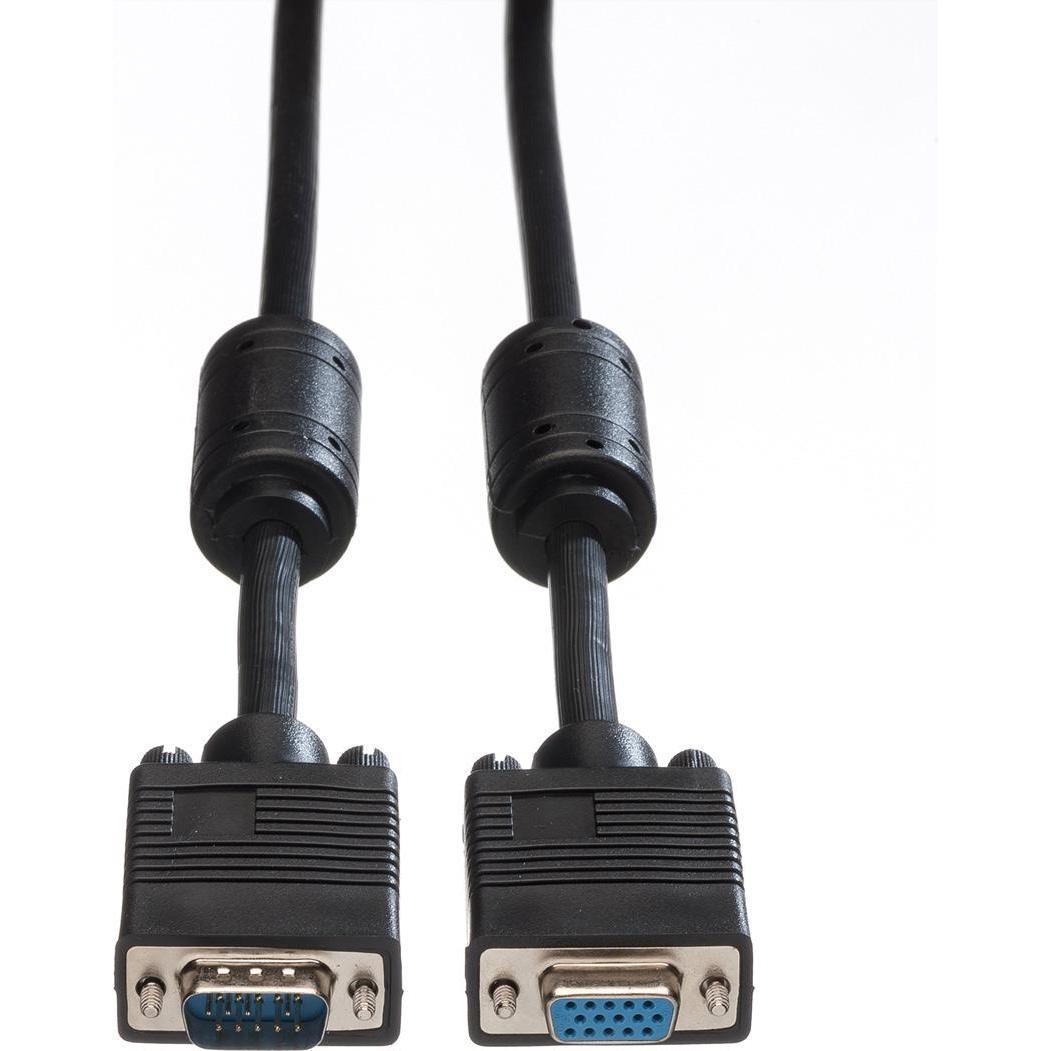 Thumbnail - Roline VGA — VGA (6 m, VGA), Video Kabel
