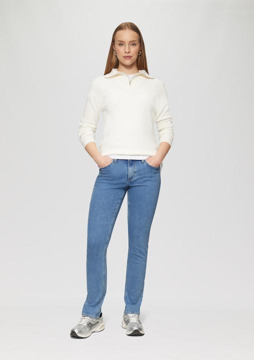Produktbild S.Oliver Jeans-Hose Jeans Catie / Slim Fit / Mid Rise / Slim Leg (W34/L30)