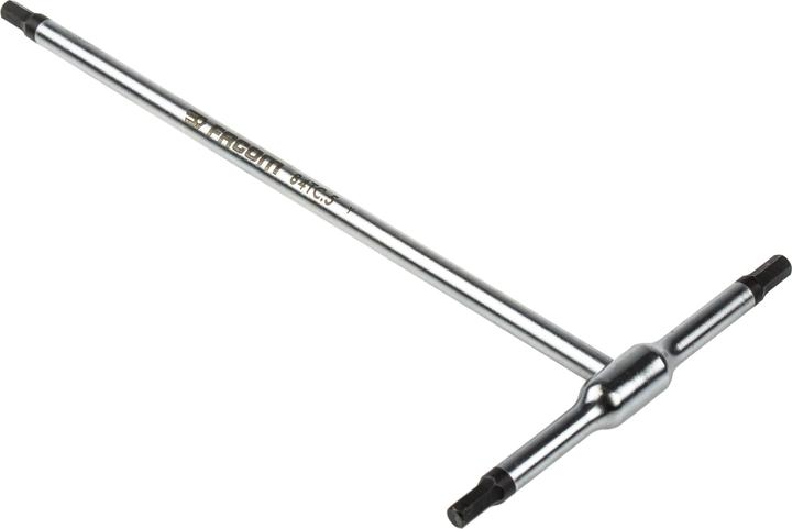 Image du produit Facom Clé mâle 6 pans en T 5mm