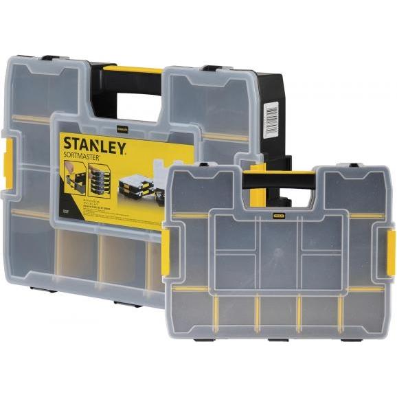 Stanley, Organizzatore a scomparti, STST1-79200 SortMaster + SortMaster Junior Organisator