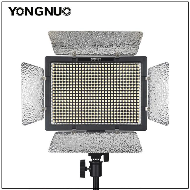 Thumbnail - Yongnuo LED 3200-5600k (Weitere Dauerlichter), Dauerlicht