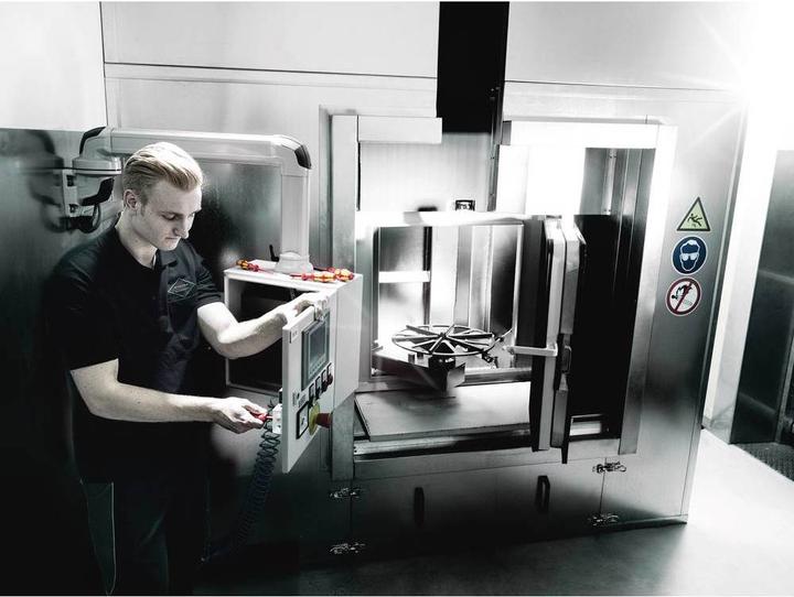 Image du produit Wera Kraftform VDE/7 Heavy Metal 2 Édition limitée (Torx (TX), Escale, Cruciforme PZ, Recouvrement cruciforme Phillipps (PH))
