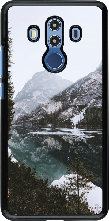 Image du produit PhoneLook Coque Winter 22 snowy mountain and lake (Mate 10 Pro)