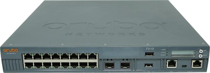 Produktbild Aruba WLAN Controller 7010 (32 Ports)