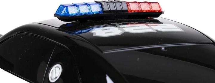 Image du produit Tec-Toy Auto Police Chase Noir, 1:12