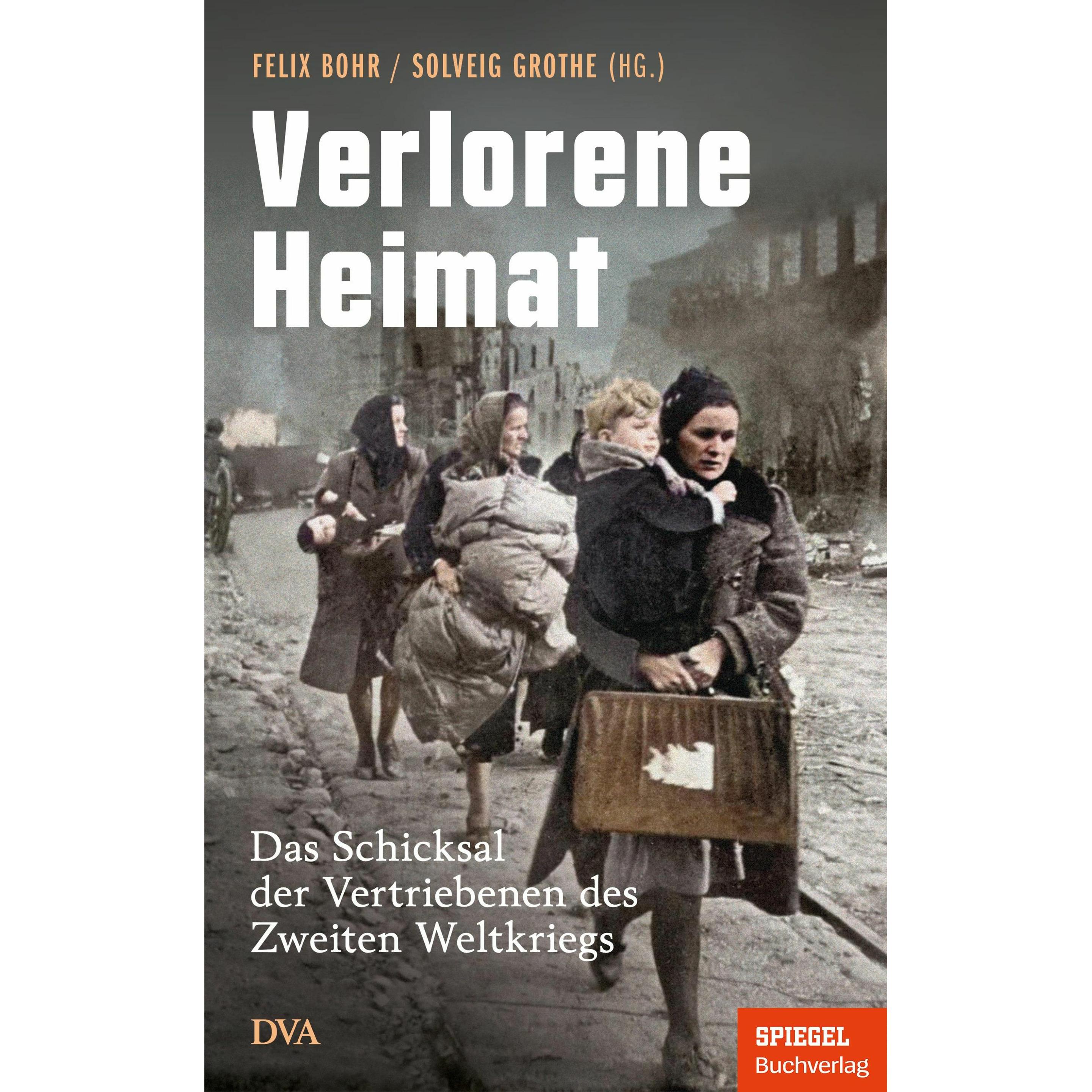 Verlorene Heimat, Sachbücher von Bohr, Solveig, Felix/Grothe