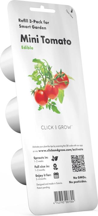 Produktbild Click and Grow Mini-Tomaten (Gemüsesamen)