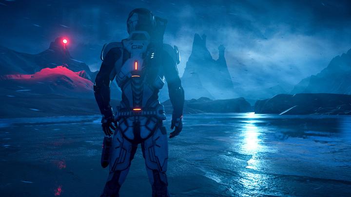 Actual product image EA Games Mass Effect Andromeda (PC, IT)